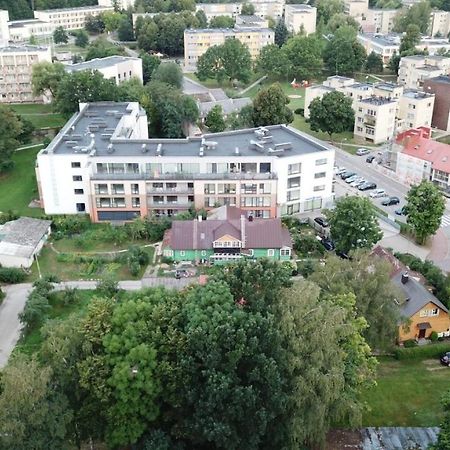 Butas Druskupio Lejlighed Birštonas Eksteriør billede
